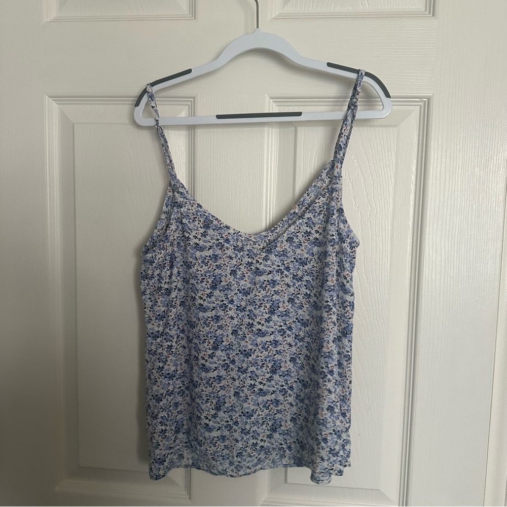 Abercrombie tank top